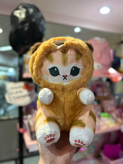 PELUCHE MOFUSAND CASTOR