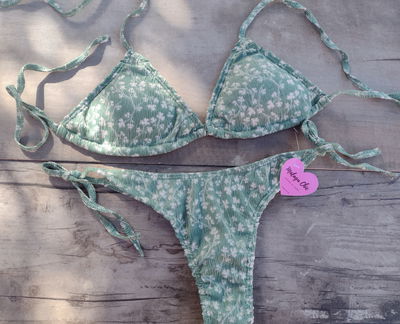 PROMO Bikini Menta