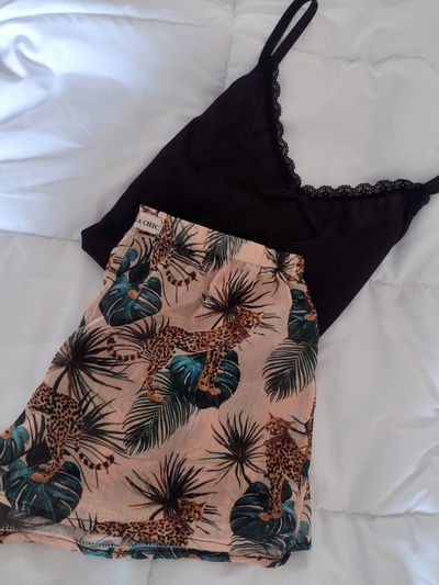 Pijama Safari