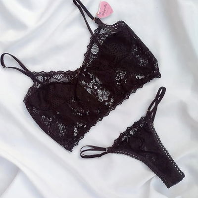 CONJUNTO BUSTIER
