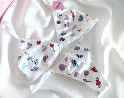 Conjunto Amor confy