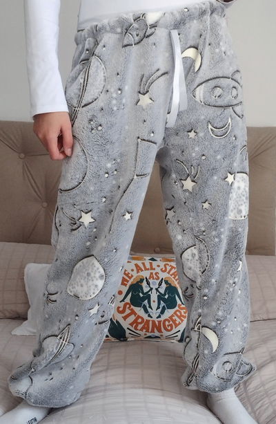 Pant Espacio gris