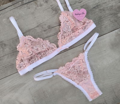 Conjunto Rosa