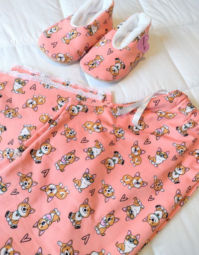 Pant Pijama Dogi