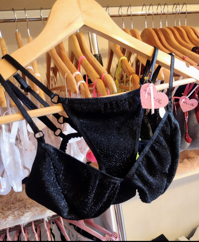 Conjunto Lurex 