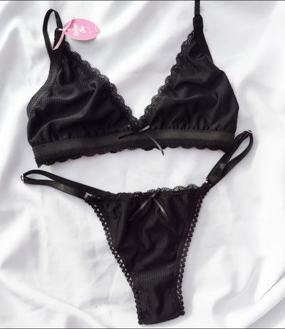 Conjunto negro molery