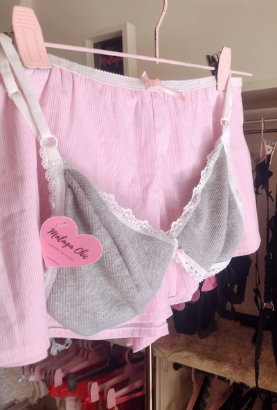 Pijama Boxer 