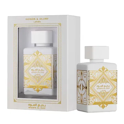 LATTAFA BADEE AL OUD HONOR & GLORY (UNISEX)