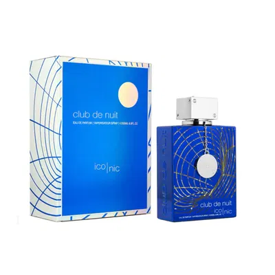 ARMAF CLUB DE NUIT ICONIC 105ML (MASCULINO)