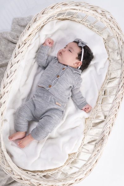 Pantalon Lisos 0m y 6m