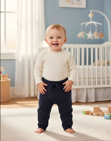 Pantalon Liso HILO ALGODON
