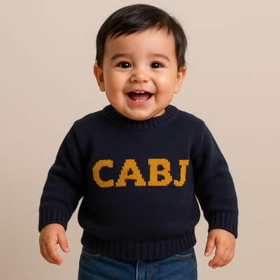 Sweater Boca