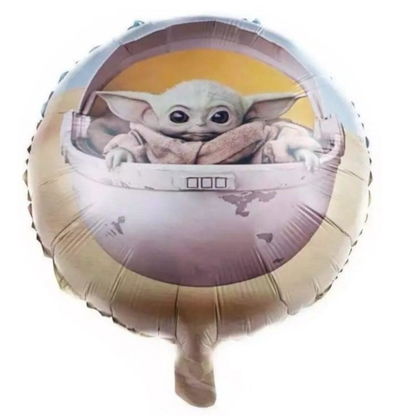 Bebe yoda 