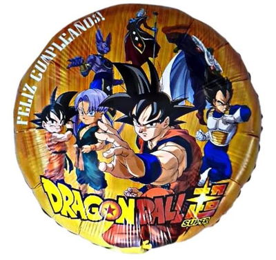 Dragón ball z 