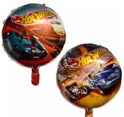 Hot wheels 