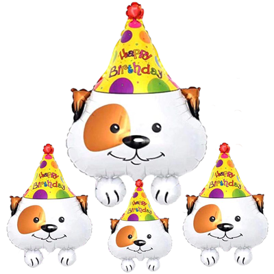 Perro Happy birthday 