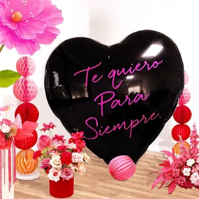 Corazón gigante 