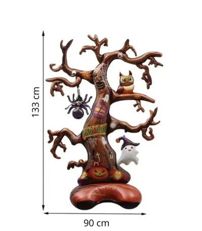 Globo árbol 