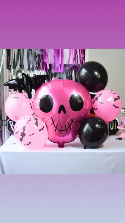 Set calavera 