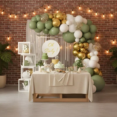 BABY SHOWER