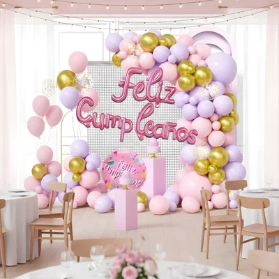 SET DE DECORACION 