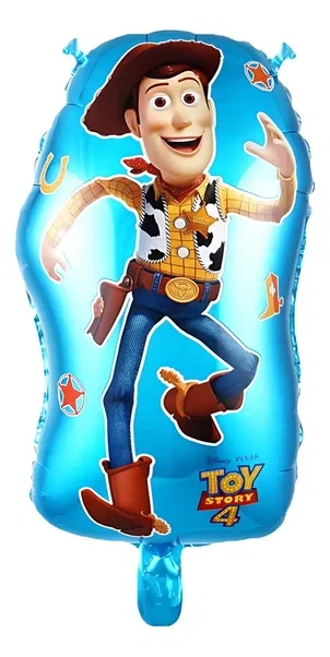 woody