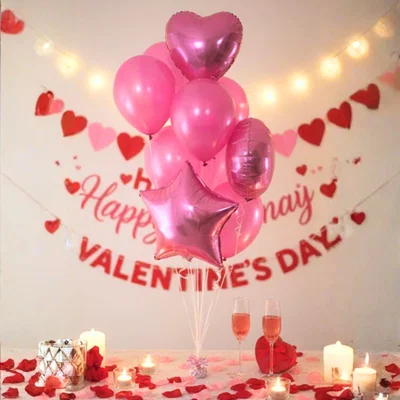 set de globos 
