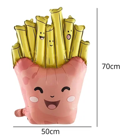 papas fritas
