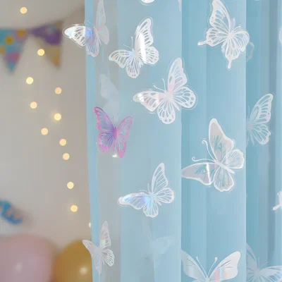 Mariposas autoadhesivas