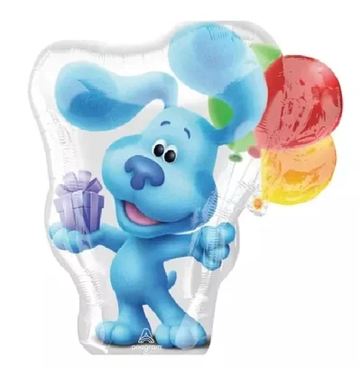 las pistas de blue