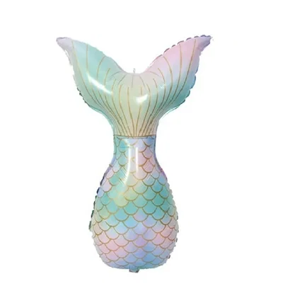 cola de sirena