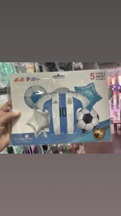 Set de camisetas 
