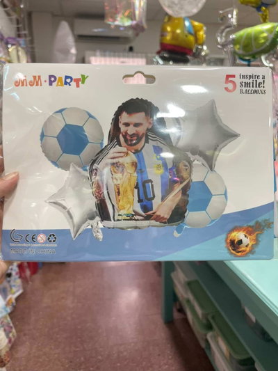 Set messi