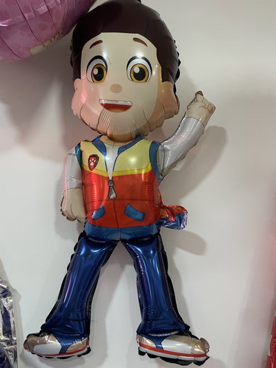 Paw patrol