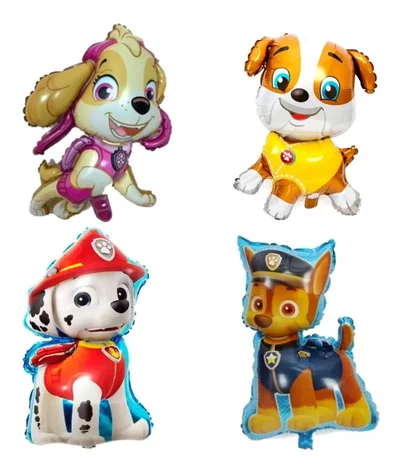 Paw patrol