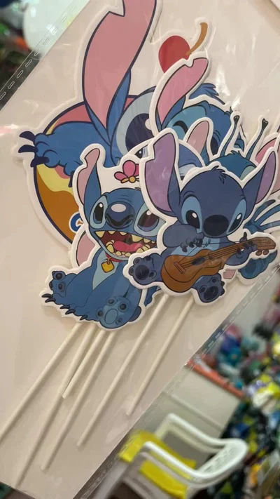 Topper Stitch 