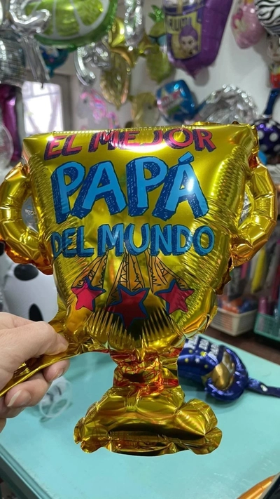 Copa "PAPÁ"