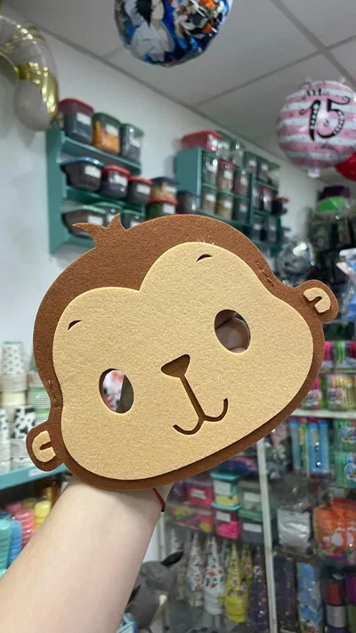 Antifaz "ANIMALITOS"