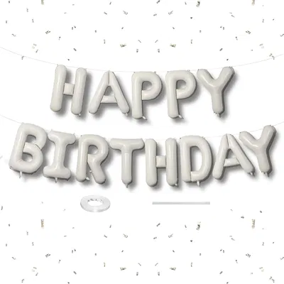 Happy birthday