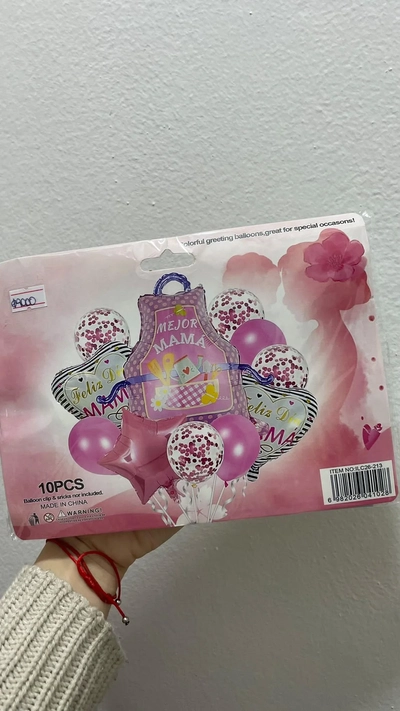 Set mejor mamá 