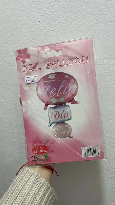 Feliz día mama