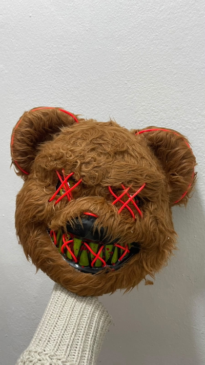 Máscara "OSO"