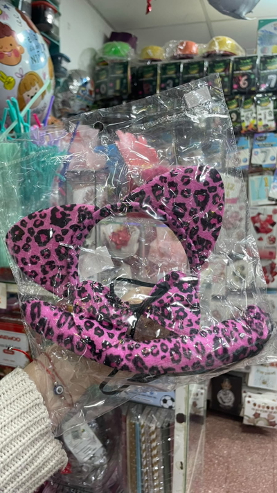 Disfraz "ANIMAL PRINT" 