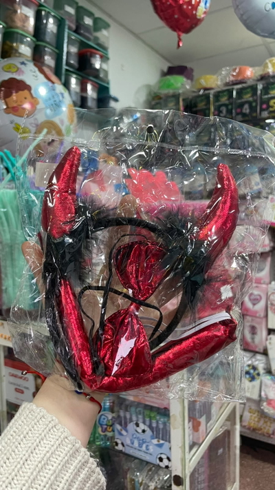 Disfraz "DIABLITA" 