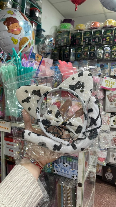 Disfraz "ANIMAL PRINT" 
