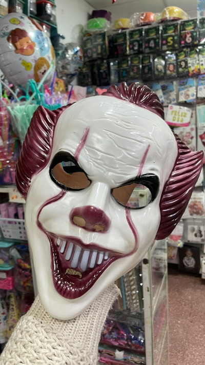 Mascara "IT" 