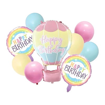 Set de globos 