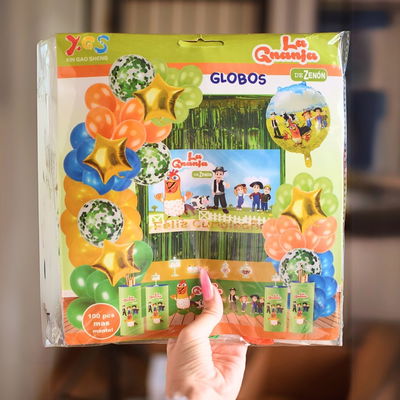 Set la granja de Zenón 