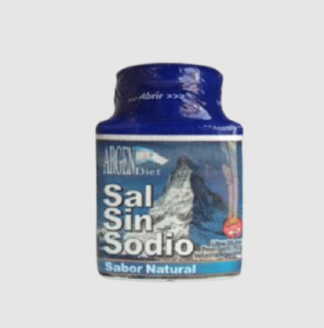 Sal sin Sodio x 70 gr - Argendiet