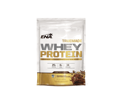 Whey Protein sabor Cookies x 453 gr - Ena Truemade
